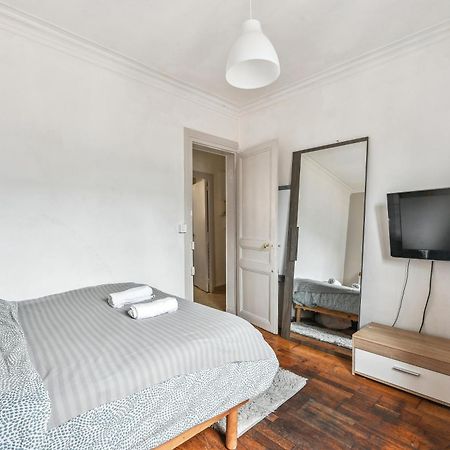 Superbe Appartement A Paris Exterior foto